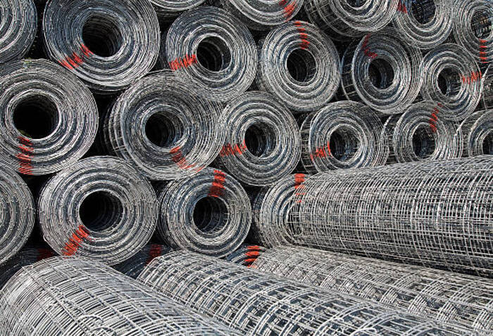 焊接铁丝网 HW-40x40 农业围栏防护